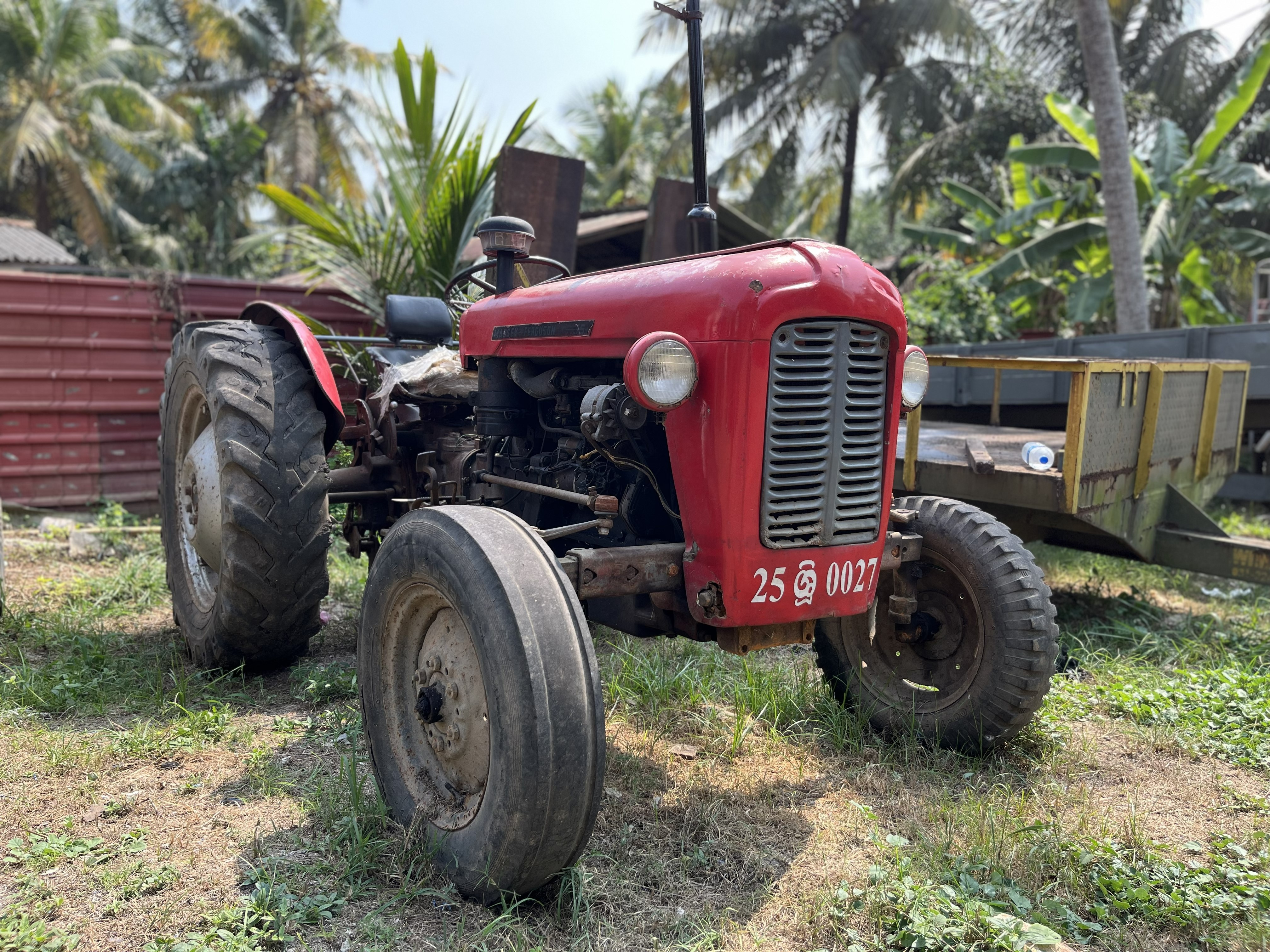 Tractor